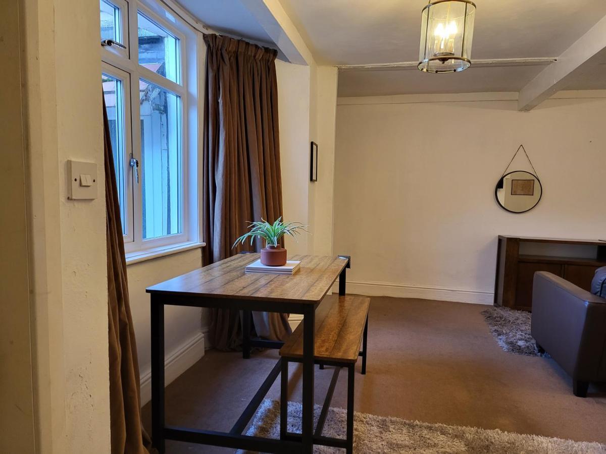 Seaside Flat With Fast Wifi Lägenhet Scarborough Exteriör bild